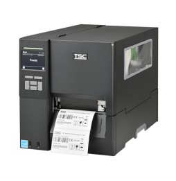 TSC MH241T stampante per etichette (CD) Termica diretta/Trasferimento termico 203 x 203 DPI 356 mm/s Cablato