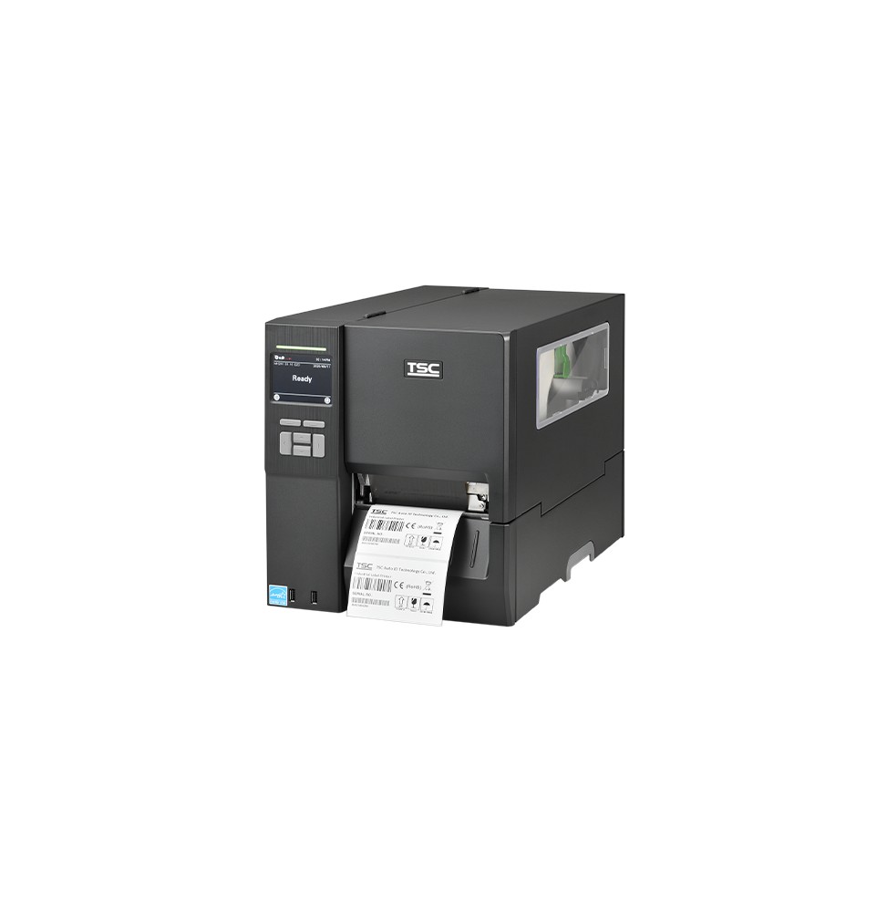 TSC MH241T stampante per etichette (CD) Termica diretta/Trasferimento termico 203 x 203 DPI 356 mm/s Cablato