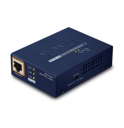 PLANET POE-171A-95 switch di rete Gigabit Ethernet (10/100/1000) Supporto Power over Ethernet (PoE) Blu