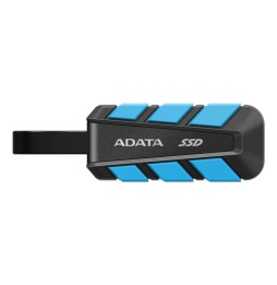 ADATA SC740 1 TB USB tipo-C 3.2 Gen 2 (3.1 Gen 2) Nero, Blu