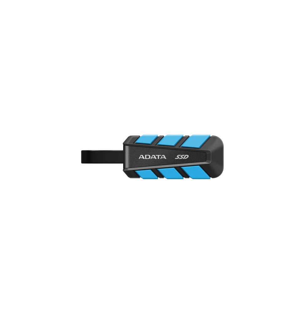 ADATA SC740 1 TB USB tipo-C 3.2 Gen 2 (3.1 Gen 2) Nero, Blu