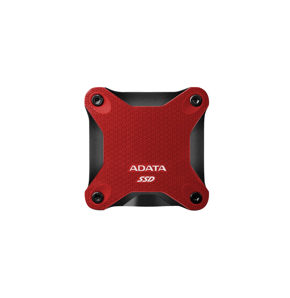 ADATA SD620 512 GB Micro-USB B 3.2 Gen 2 (3.1 Gen 2) Rosso