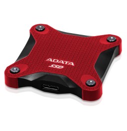 ADATA SD620 512 GB Micro-USB B 3.2 Gen 2 (3.1 Gen 2) Rosso