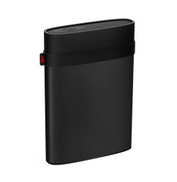 Silicon Power Armor - A85B disco rigido esterno 2 TB USB tipo A 2.0/3.2 Gen 1 (3.1 Gen 1) Nero