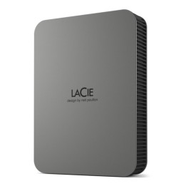 LaCie Mobile Drive Secure disco rigido esterno 4 TB USB tipo-C 3.2 Gen 1 (3.1 Gen 1) Grigio