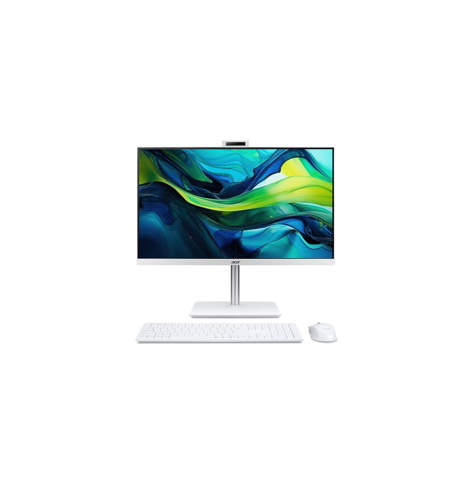 Acer Veriton VZ2417G Intel® Core™ i7 i7-1355U 68,6 cm (27') 1920 x 1080 Pixel PC All-in-one 16 GB DDR4-SDRAM 512 GB SSD Windows