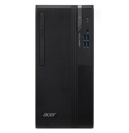Acer Veriton X VX2710G Intel® Core™ i5 i5-14400 16 GB DDR4-SDRAM 512 GB SSD Windows 11 Pro Desktop PC Nero