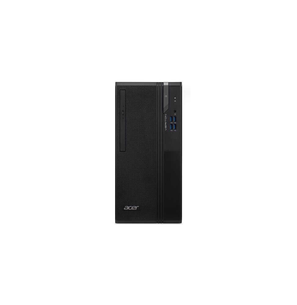 Acer Veriton X VX2710G Intel® Core™ i5 i5-14400 16 GB DDR4-SDRAM 512 GB SSD Windows 11 Pro Desktop PC Nero