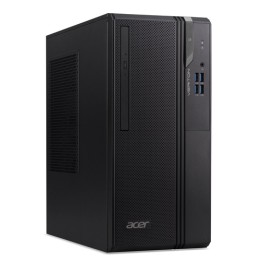 Acer Veriton X VX2710G Intel® Core™ i5 i5-14400 16 GB DDR4-SDRAM 512 GB SSD Windows 11 Pro Desktop PC Nero