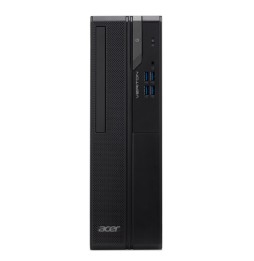 Acer Veriton X VX2710G Intel® Core™ i7 i7-14700 16 GB DDR4-SDRAM 512 GB SSD Windows 11 Pro Desktop PC Nero