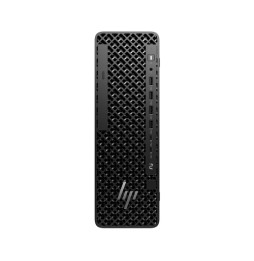 HP E26GMET PC/stazione di lavoro 265 32 GB DDR5-SDRAM 1 TB SSD Windows 11 Pro SFF AI Workstation, AI PC Nero