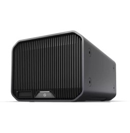 SanDisk G-RAID PROJECT 2 disco rigido esterno 52 TB 7200 Giri/min USB tipo-C 3.2 Gen 2 (3.1 Gen 2) Nero, Grigio