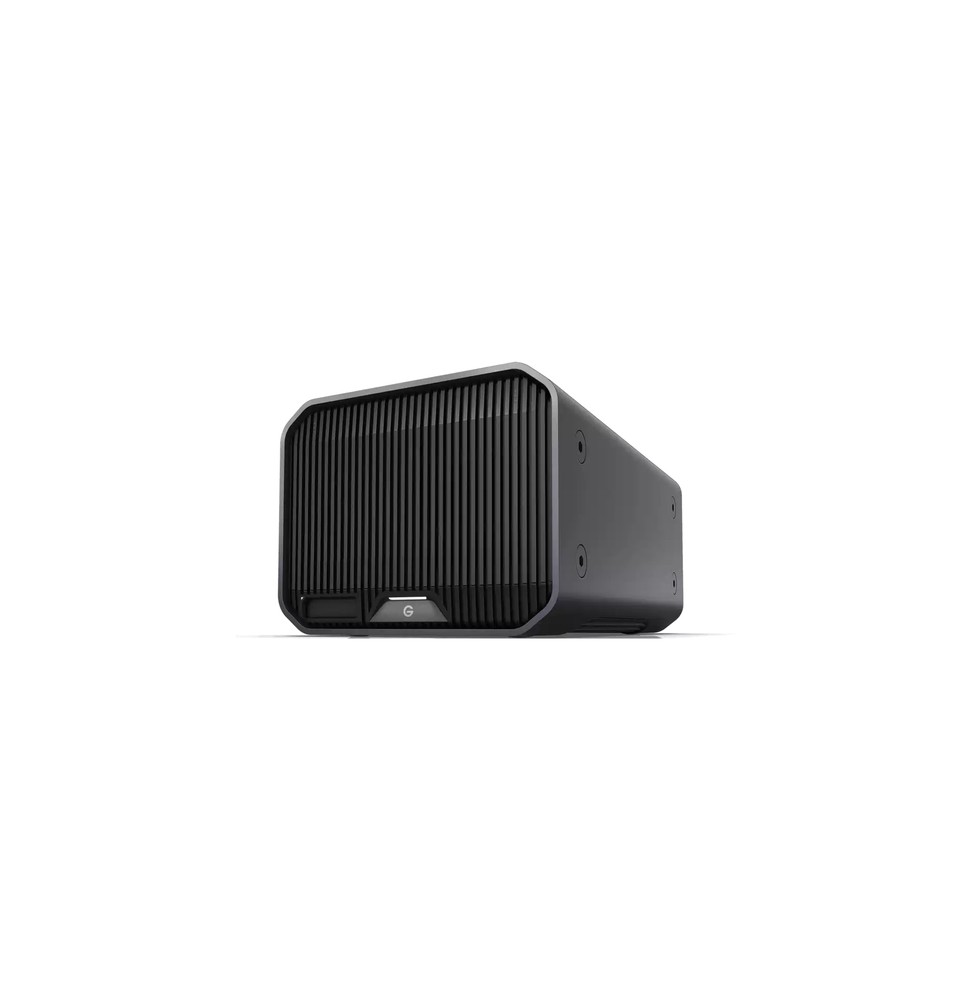 SanDisk G-RAID PROJECT 2 disco rigido esterno 52 TB 7200 Giri/min USB tipo-C 3.2 Gen 2 (3.1 Gen 2) Nero, Grigio