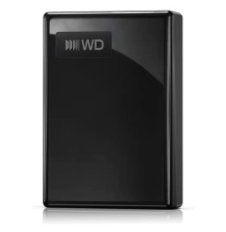Western Digital My Passport WDBG6U0010BBK-WESN disco rigido esterno 1 TB 2.5' USB tipo-C 3.2 Gen 1 (3.1 Gen 1) Nero