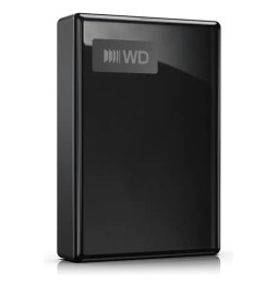 Western Digital My Passport WDBG6U0010BBK-WESN disco rigido esterno 1 TB 2.5' USB tipo-C 3.2 Gen 1 (3.1 Gen 1) Nero