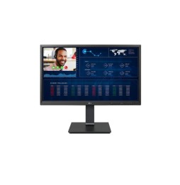 LG 24CN650I-6N Intel® Celeron® J4105 60,5 cm (23.8') 1920 x 1080 Pixel All-in-One thin client 16 GB eMMC Wi-Fi 5 (802.11ac) Nero