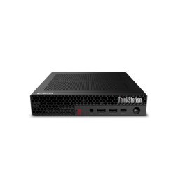 Lenovo ThinkStation P3 Tiny Gen 2 Intel Core Ultra 7 265 64 GB DDR5-SDRAM 1 TB SSD NVIDIA RTX A1000 Windows 11 Pro Mini PC