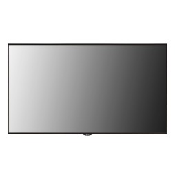LG 55XS4P visualizzatore di messaggi Pannello piatto per segnaletica digitale 139,7 cm (55') LED 4000 cd/m² Full HD Nero WebOS