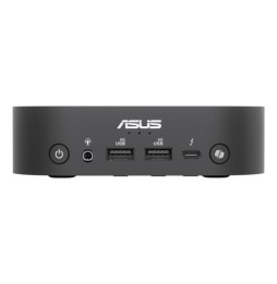 ASUS NUC RNUC14LNKU7094H2 Intel Core Ultra 7 258V 32 GB LPDDR5x-SDRAM 1 TB SSD Windows 11 Home Mini PC Nero