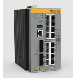 Allied Telesis AT-IE340-20GP-980 switch di rete Gestito L3 Gigabit Ethernet (10/100/1000) Supporto Power over Ethernet (PoE)
