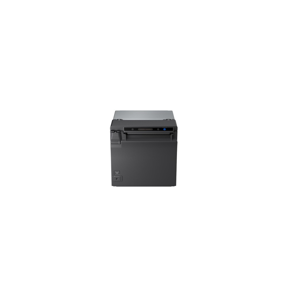 Epson EU-m30 (002): USB + Serial, NES, Black, No PSU, No Cable