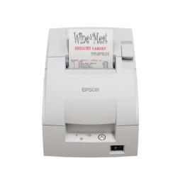 Epson TM-U220IIB (101): Serial, PS, NE sensor, ECW
