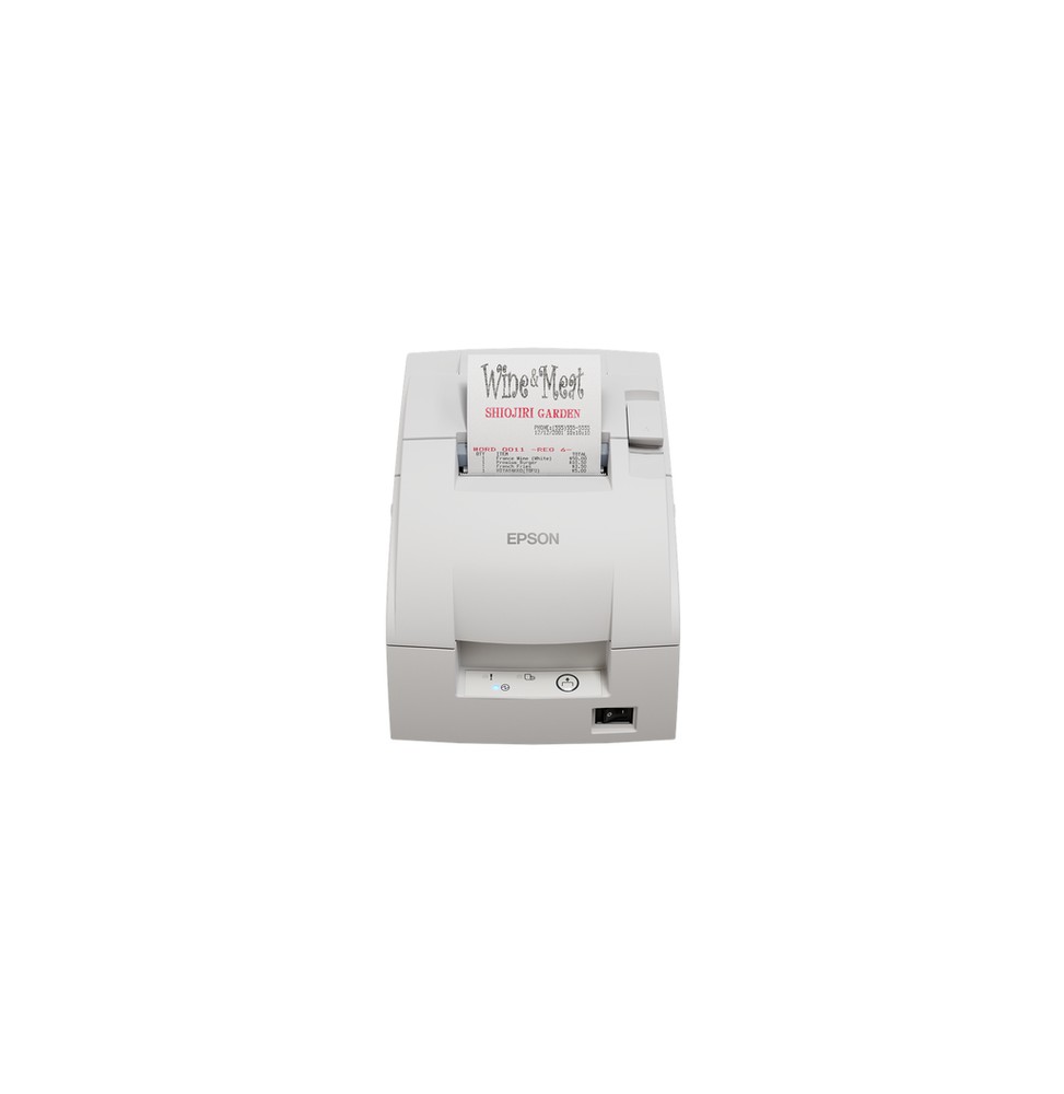 Epson TM-U220IIB (101): Serial, PS, NE sensor, ECW