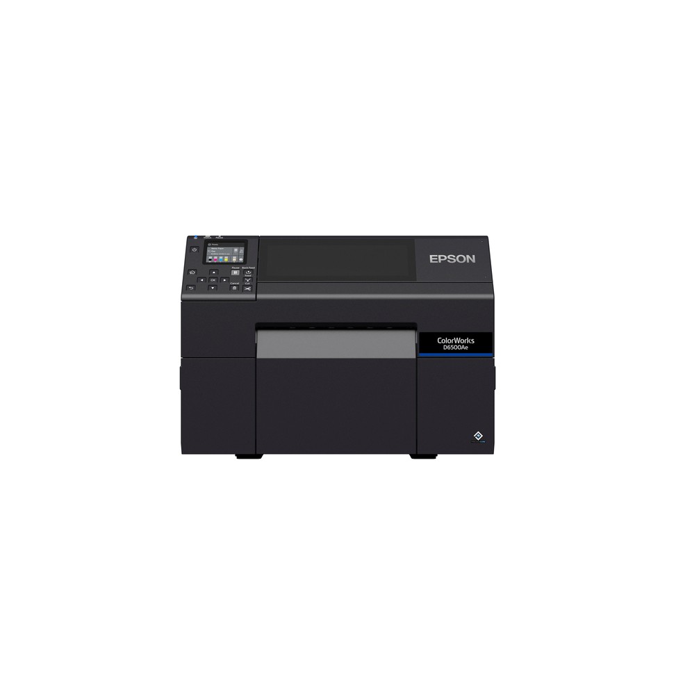 Epson ColorWorks D6500Ae stampante per etichette (CD) Trasferimento termico A colori 1200 x 1200 DPI 85 mm/s Cablato