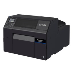 Epson ColorWorks D6500Ae stampante per etichette (CD) Trasferimento termico A colori 1200 x 1200 DPI 85 mm/s Cablato