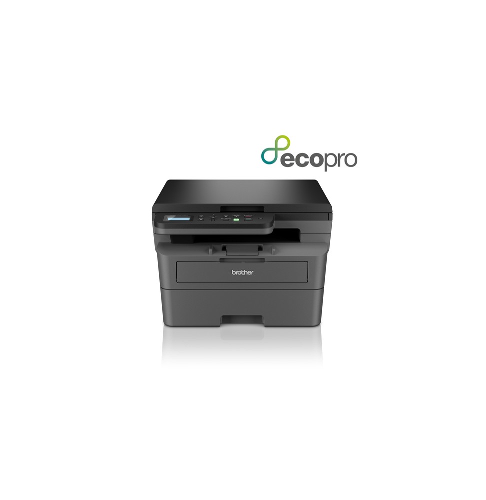 Brother DCP-L2627DWE stampante multifunzione Laser A4