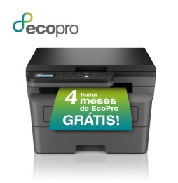Brother DCP-L2627DWE stampante multifunzione Laser A4