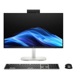 HP E07KHAT All-in-One PC Intel Core Ultra 7 60,5 cm (23.8') 1920 x 1080 Pixel 32 GB DDR5-SDRAM Windows 11 Pro Wi-Fi 7