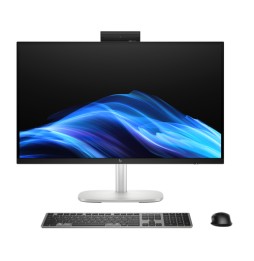 HP E07KLAT All-in-One PC Intel Core Ultra 7 68,6 cm (27') 2560 x 1440 Pixel 32 GB DDR5-SDRAM Windows 11 Pro Wi-Fi 7 (802.11be)