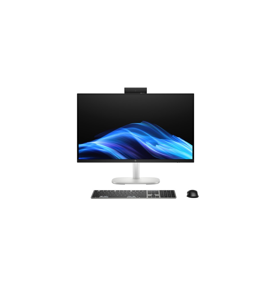 HP E07KLAT All-in-One PC Intel Core Ultra 7 68,6 cm (27') 2560 x 1440 Pixel 32 GB DDR5-SDRAM Windows 11 Pro Wi-Fi 7 (802.11be)