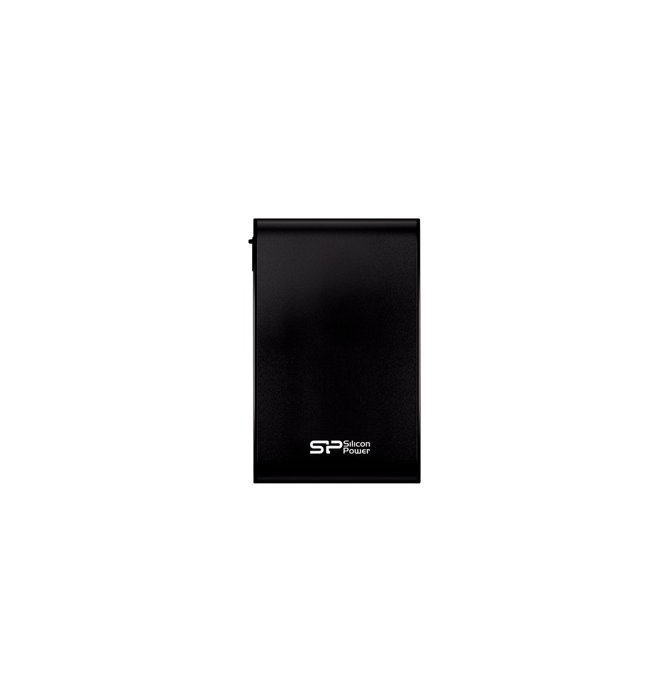 Silicon Power Armor A80 disco rigido esterno 2 TB 2.5' USB tipo A 3.2 Gen 1 (3.1 Gen 1) Nero
