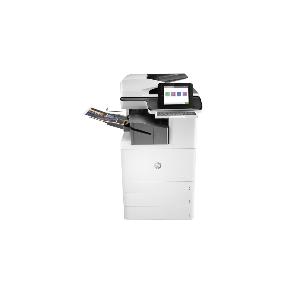 HP Color LaserJet Enterprise Flow Stampante multifunzione M776zs