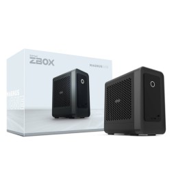 Zotac ZBOX -EU27507TC-BE barebone per PC/stazione di lavoro Mini-Tower Nero