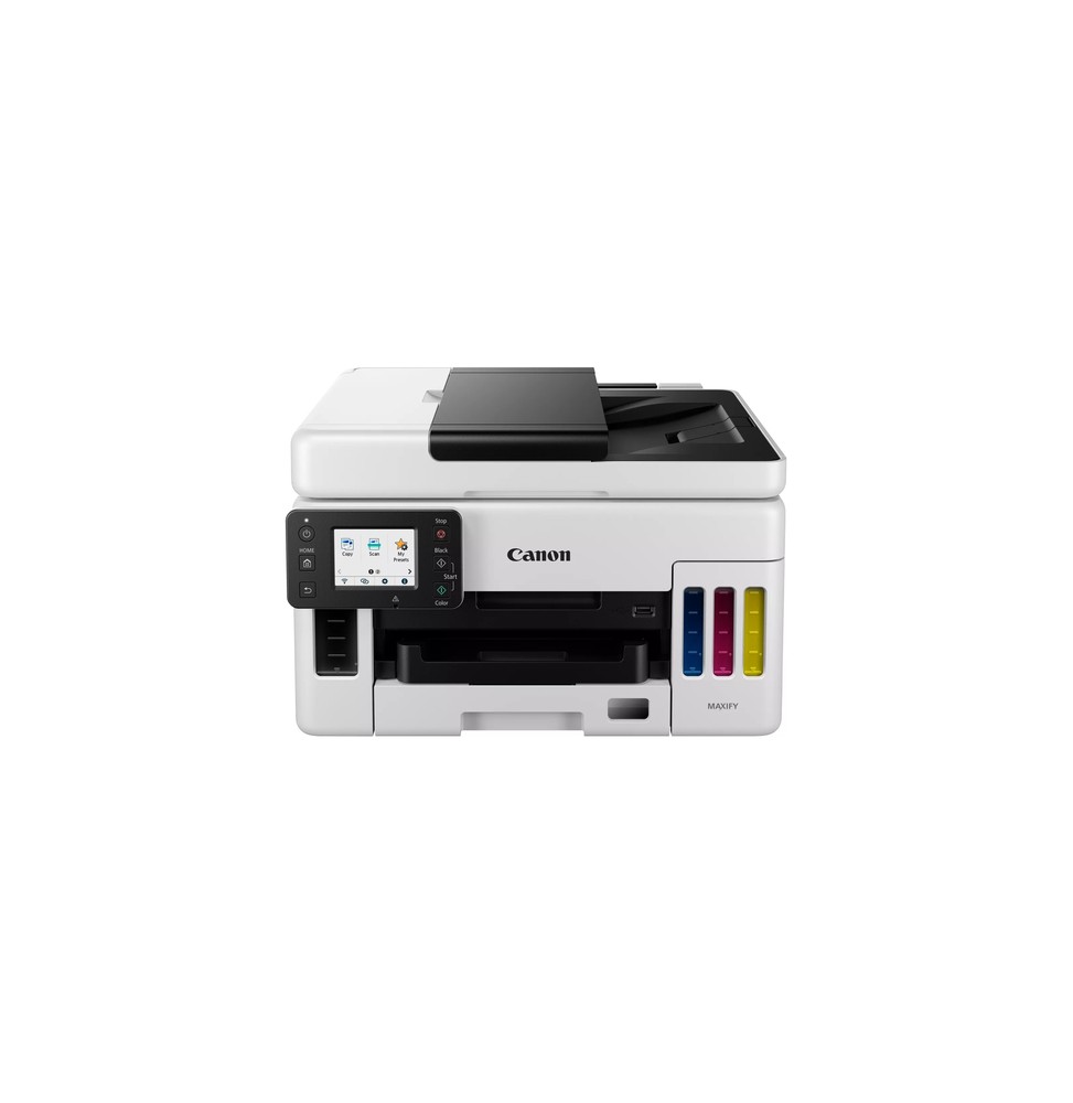 Canon MAXIFY GX6050 MegaTank Ad inchiostro A4 600 x 1200 DPI Wi-Fi