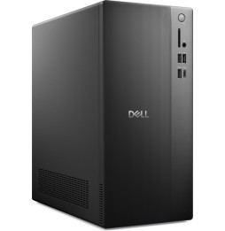 DELL Pro QVT1260 Intel® Core™ i5 i5-14500 16 GB DDR5-SDRAM 512 GB SSD Windows 11 Pro Desktop PC Nero