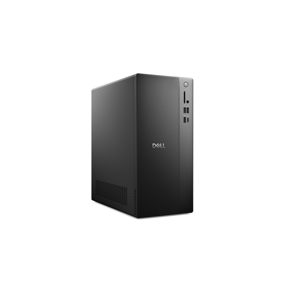 DELL Pro QVT1260 Intel® Core™ i5 i5-14500 16 GB DDR5-SDRAM 512 GB SSD Windows 11 Pro Desktop PC Nero