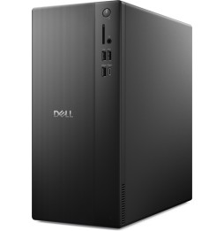 DELL Pro QVT1260 Intel® Core™ i5 i5-14500 16 GB DDR5-SDRAM 512 GB SSD Windows 11 Pro Desktop PC Nero