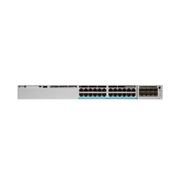 Cisco Catalyst C9300-24P-M switch di rete Gestito L2/L3 Gigabit Ethernet (10/100/1000) Supporto Power over Ethernet (PoE) 1U