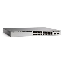 Cisco Catalyst C9300-24T-M switch di rete Gestito L2/L3 Gigabit Ethernet (10/100/1000) Supporto Power over Ethernet (PoE) 1U