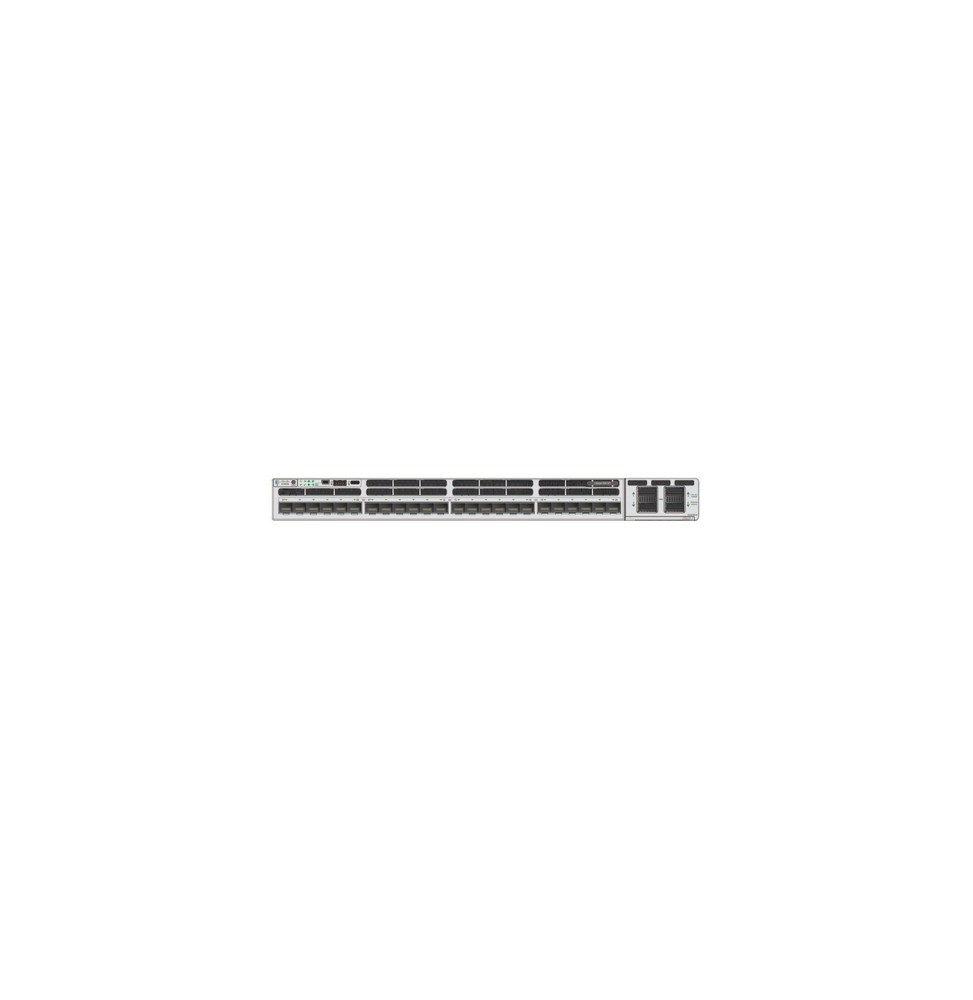 Cisco 9300X Gestito L3 1U