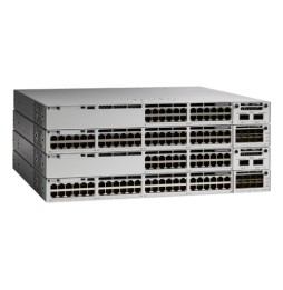 Cisco Catalyst 9300 Gestito L3 Supporto Power over Ethernet (PoE) 1U