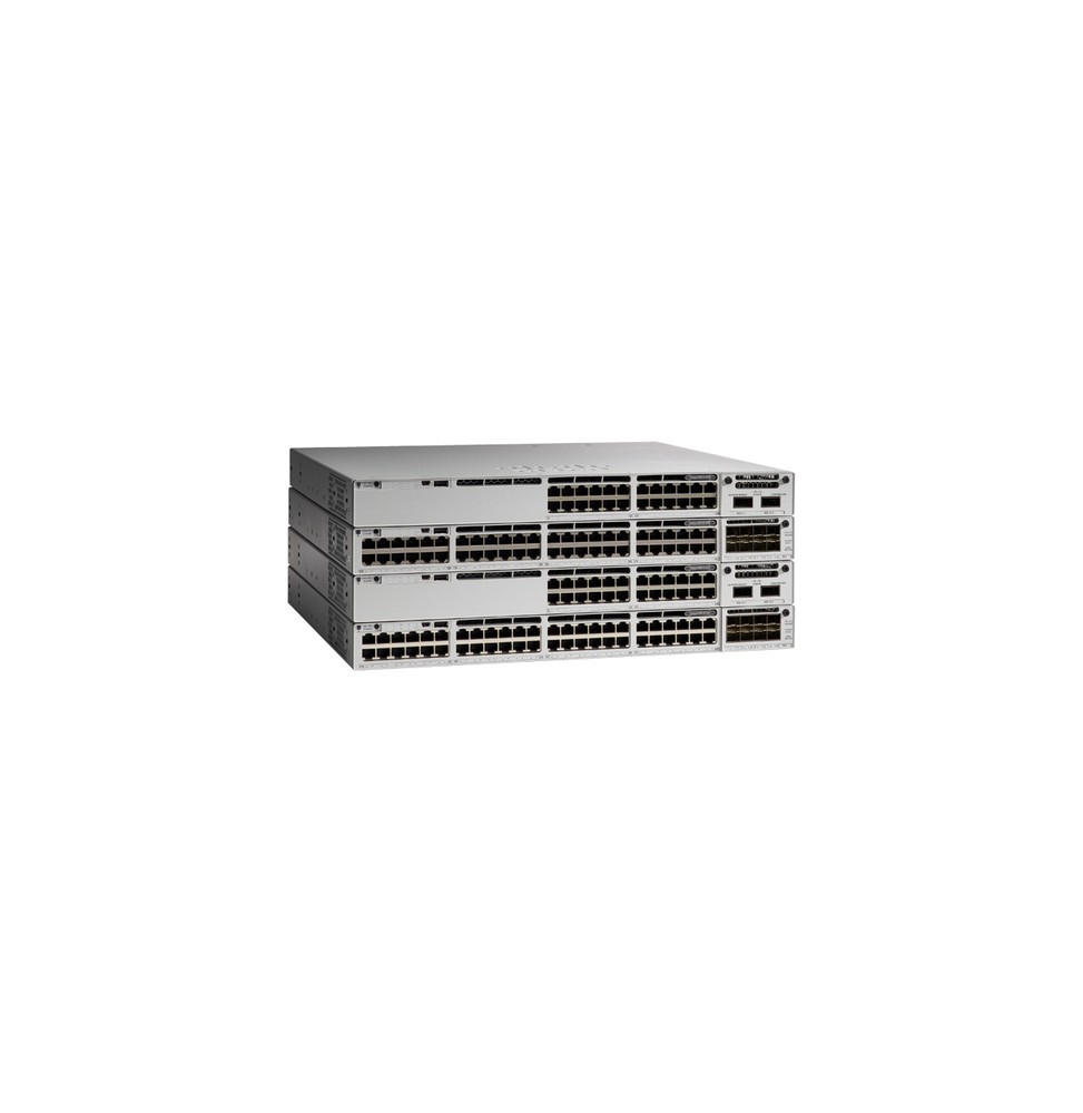 Cisco Catalyst 9300 Gestito L3 Supporto Power over Ethernet (PoE) 1U