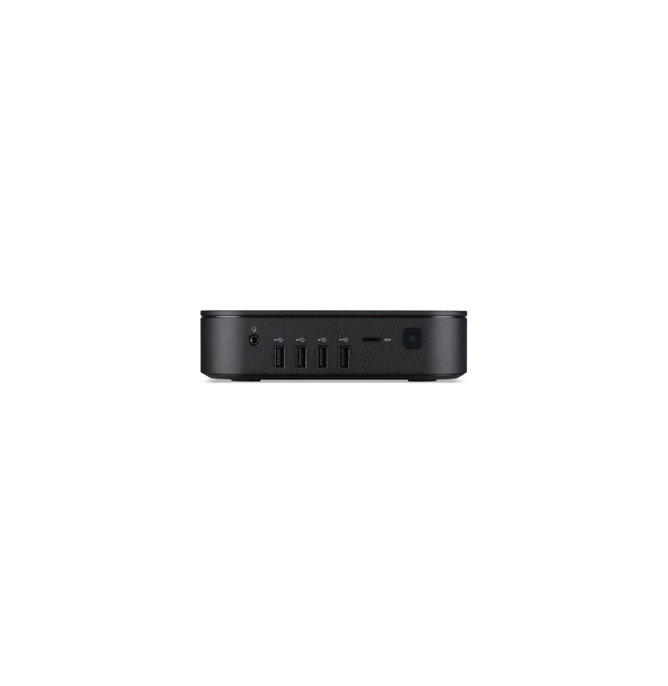 Acer Chromebox CXI6 Intel Core 5 120U 16 GB DDR4-SDRAM 256 GB SSD ChromeOS Mini PC Nero