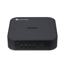 Acer Chromebox CXI6 Intel Core 5 120U 16 GB DDR4-SDRAM 256 GB SSD ChromeOS Mini PC Nero