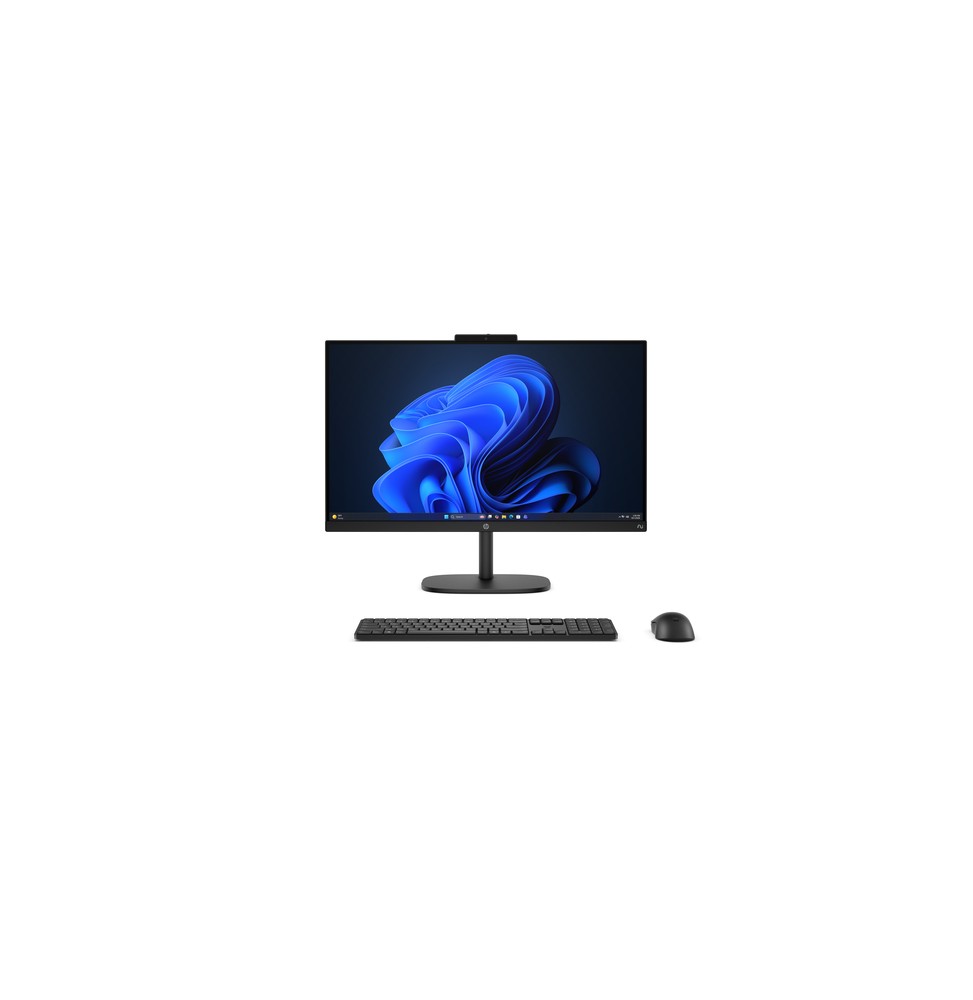 HP E07K6AT All-in-One PC Intel Core 5 120U 60,5 cm (23.8') 1920 x 1080 Pixel 16 GB DDR5-SDRAM Windows 11 Pro Wi-Fi 7 (802.11be)