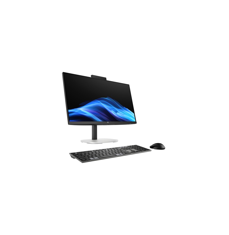 HP E07KGAT All-in-One PC Intel Core Ultra 7 60,5 cm (23.8') 1920 x 1080 Pixel 24 GB DDR5-SDRAM Windows 11 Pro Wi-Fi 7